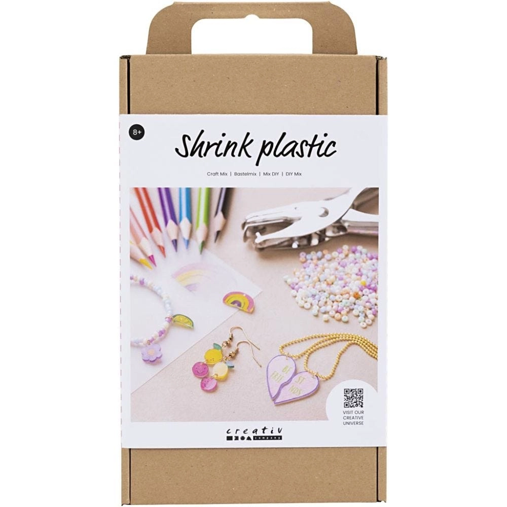DIY Mix - Shrink Plastic -