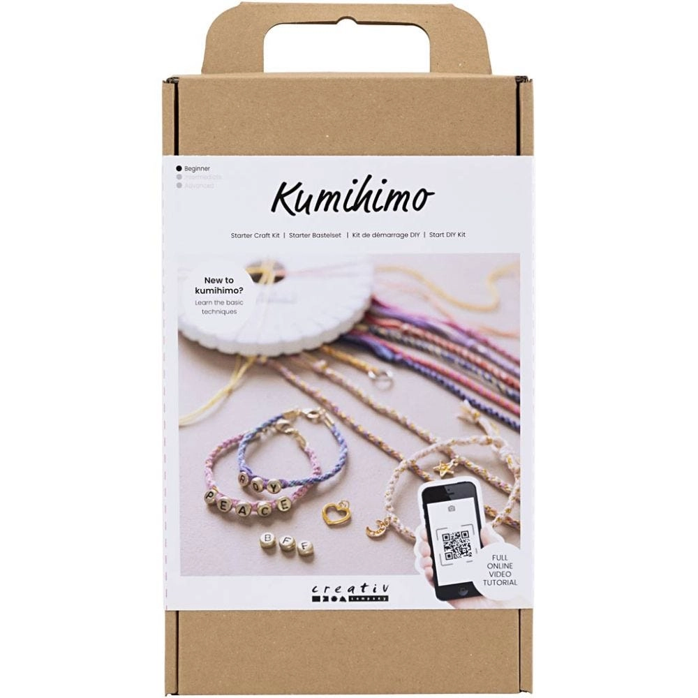 DIY Kit - Kumihimo (977549) 1215643
