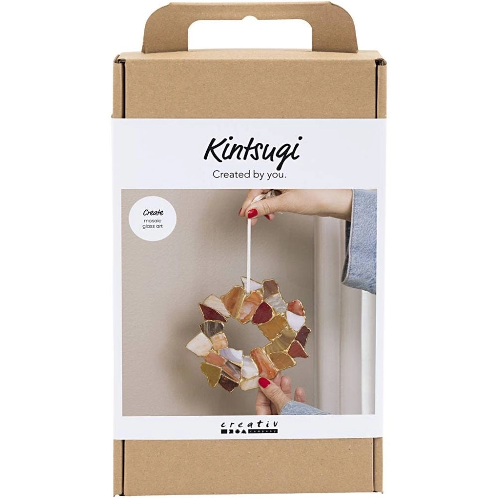 Creativ - Craft Kit Kintsugi  Hanging