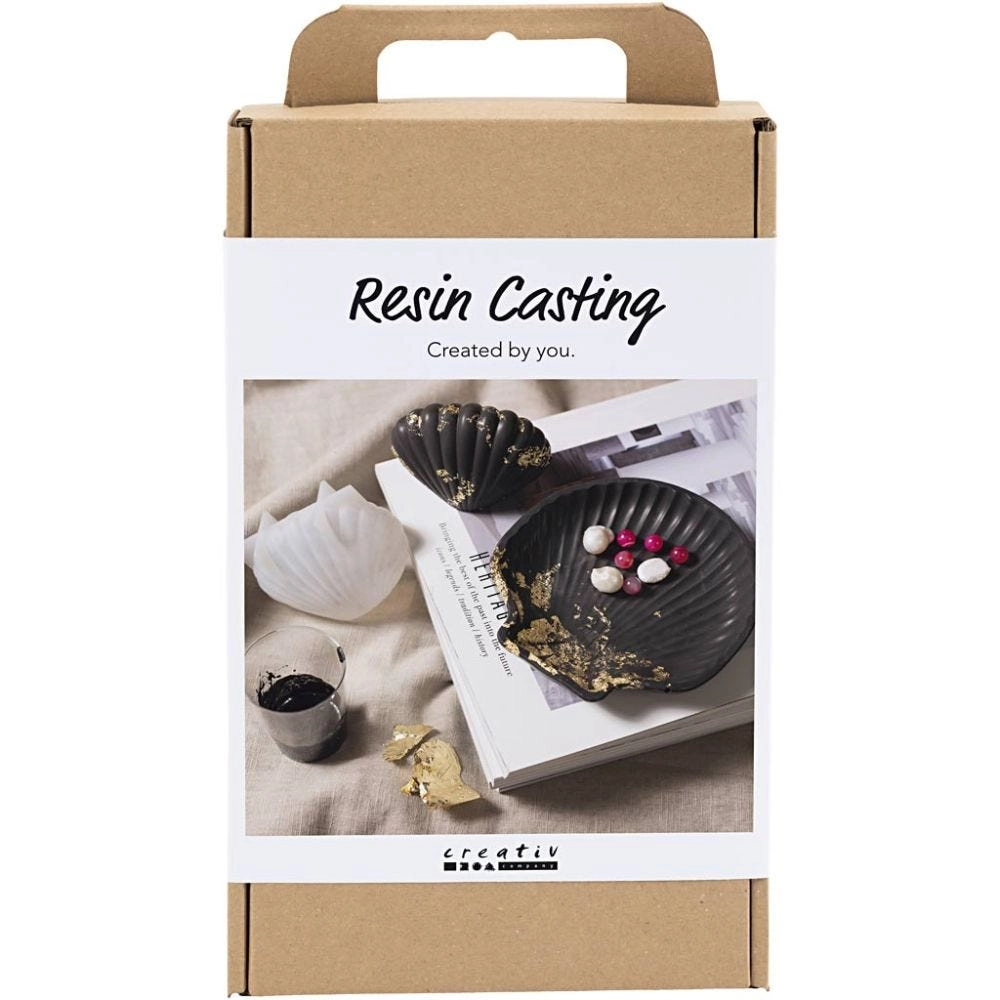 Creativ - Craft Kit Resin Casting