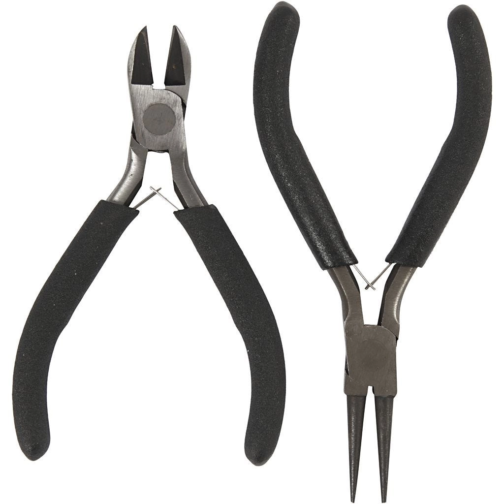 DIY Kit - Jewellery Pliers -
