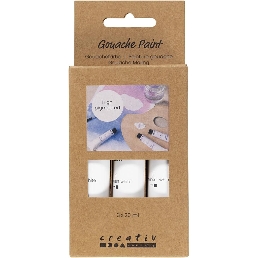 Creativ Company - Gouache Paint -