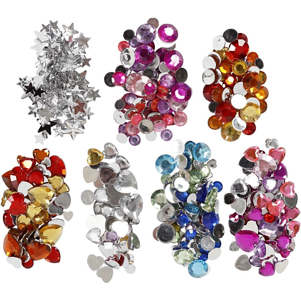 Creativ Company - Rhinestones (52315) 1264201