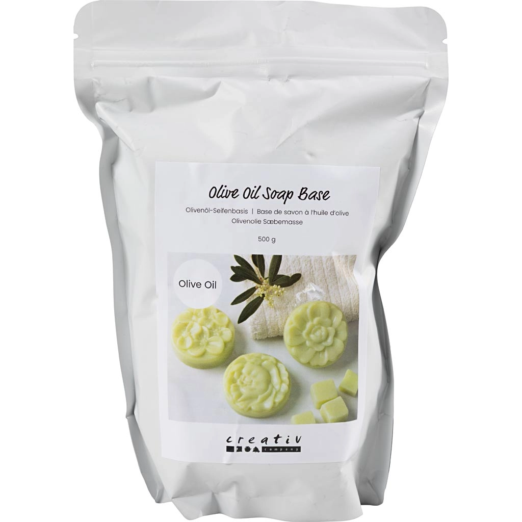 Creativ Company - Olive Oil Soap
