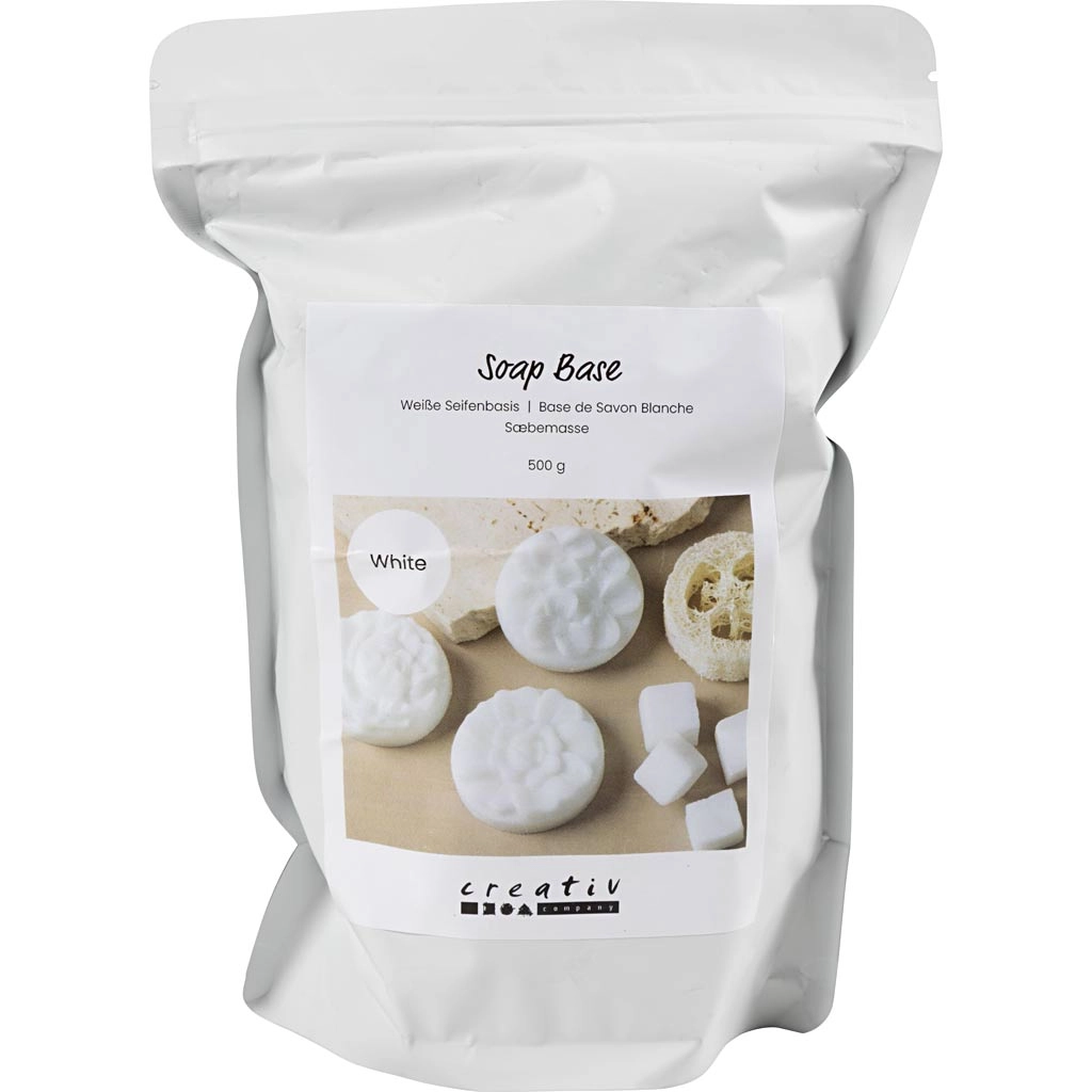 Creativ Company - Soap Base  Granules