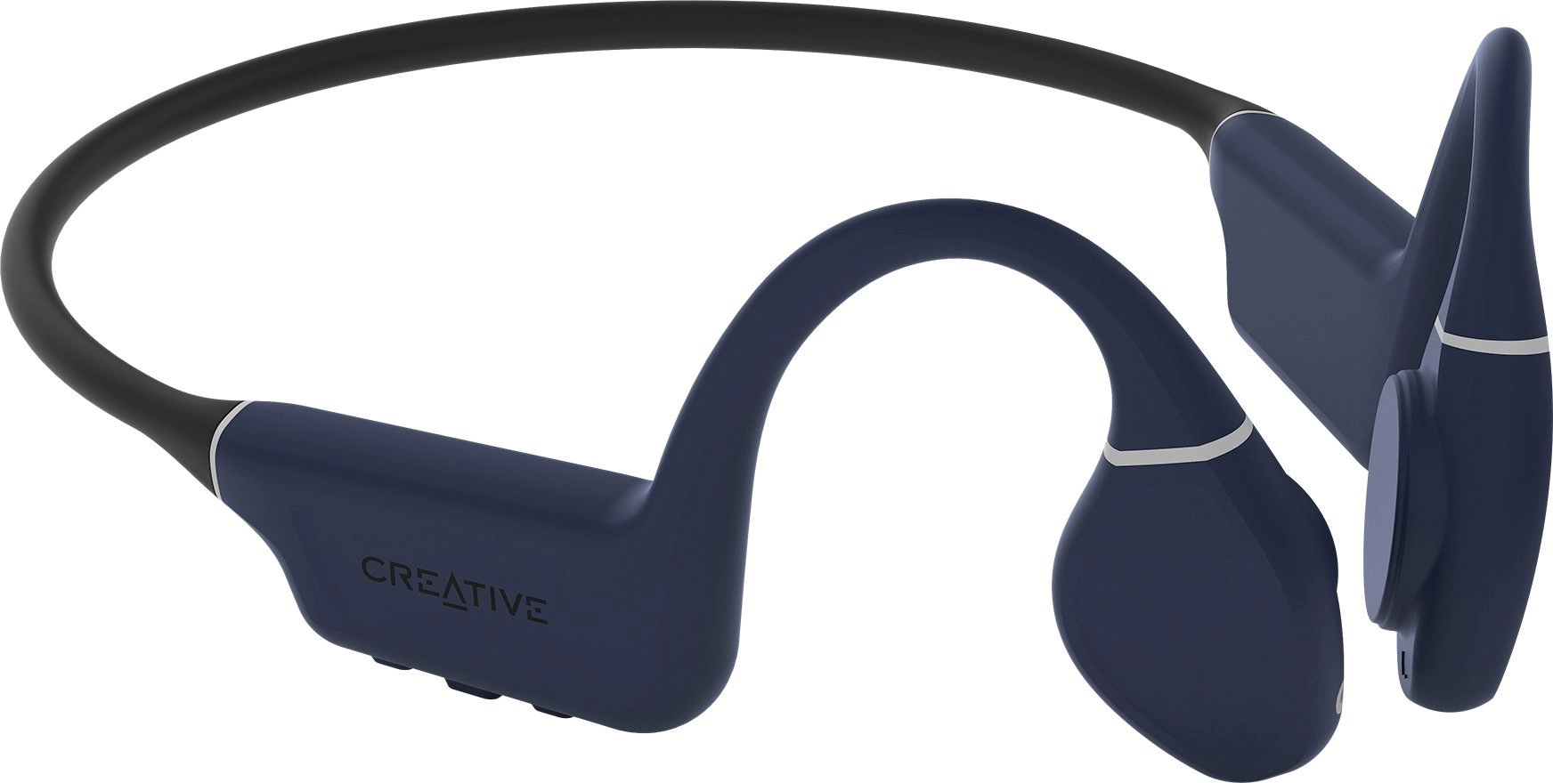 Creative Outlier Free Pro + headphones