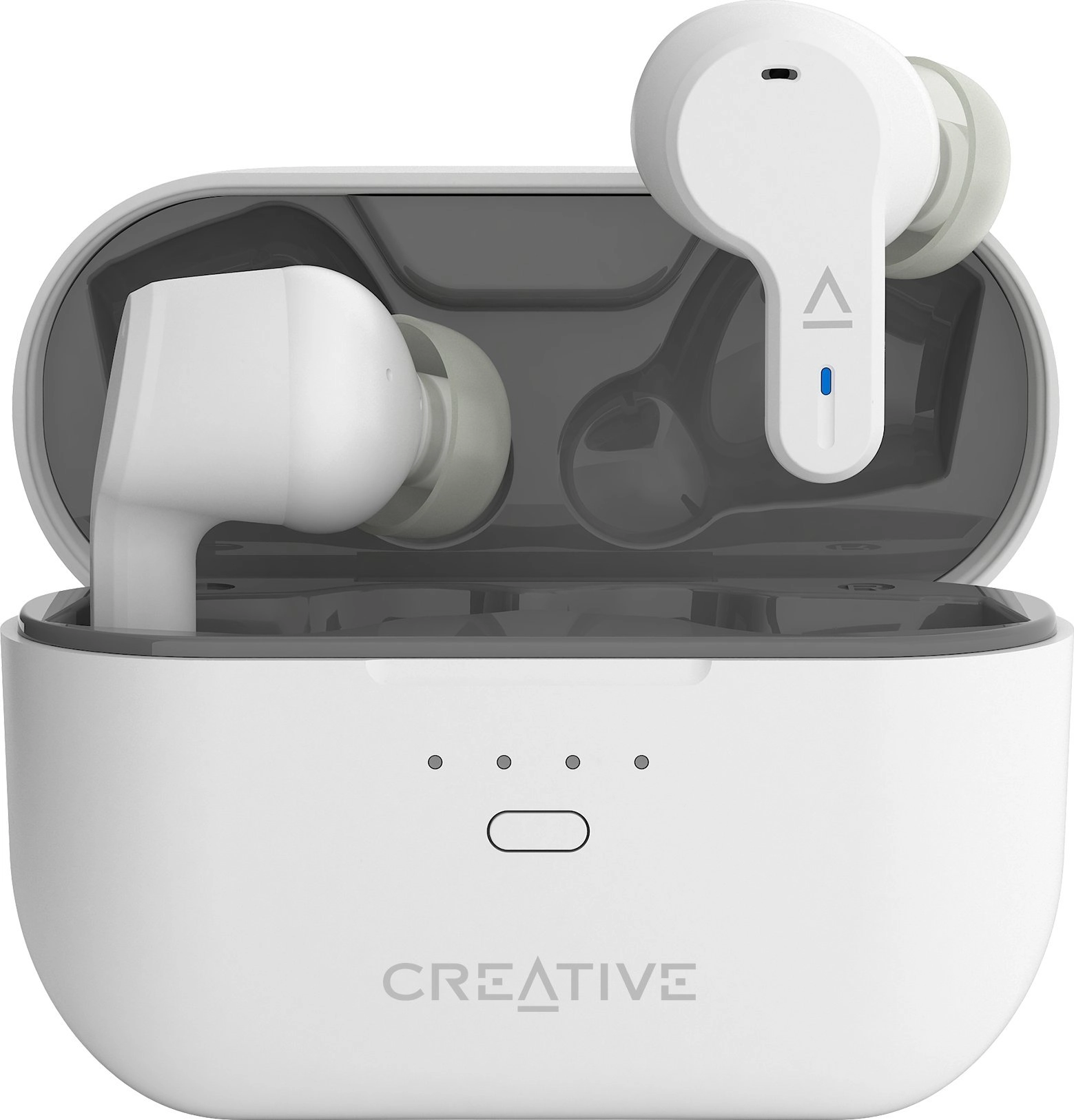 Słuchawki Creative Zen Air Pro białe