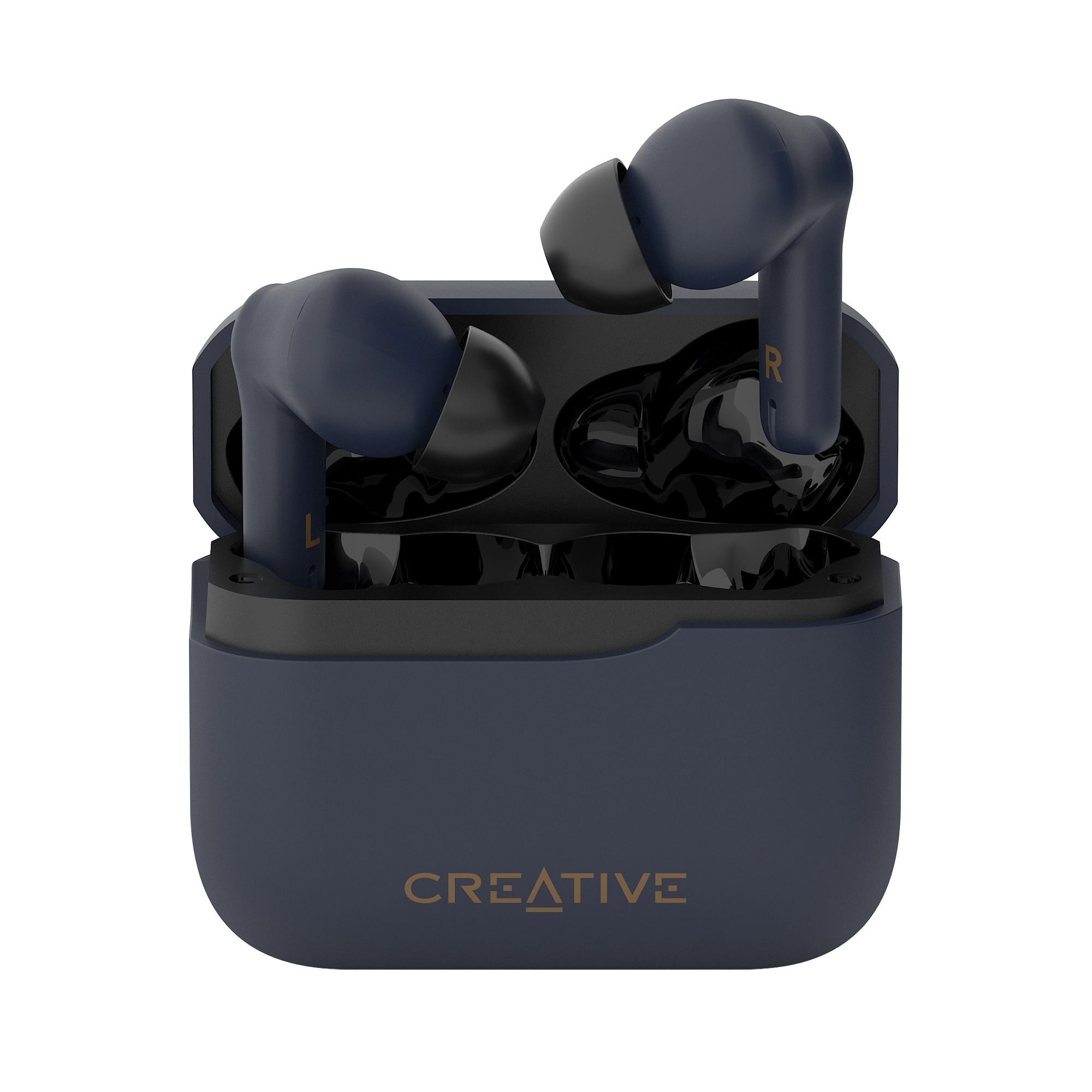 Słuchawki Creative Zen Air Plus niebieskie