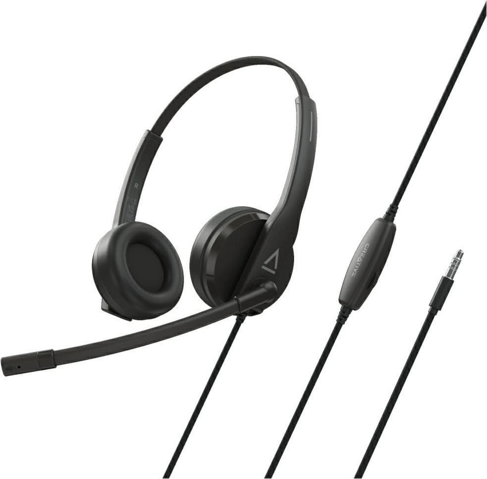 Słuchawki Creative HS-230 (51EF1110AA000) 1281846 51EF1110AA000
