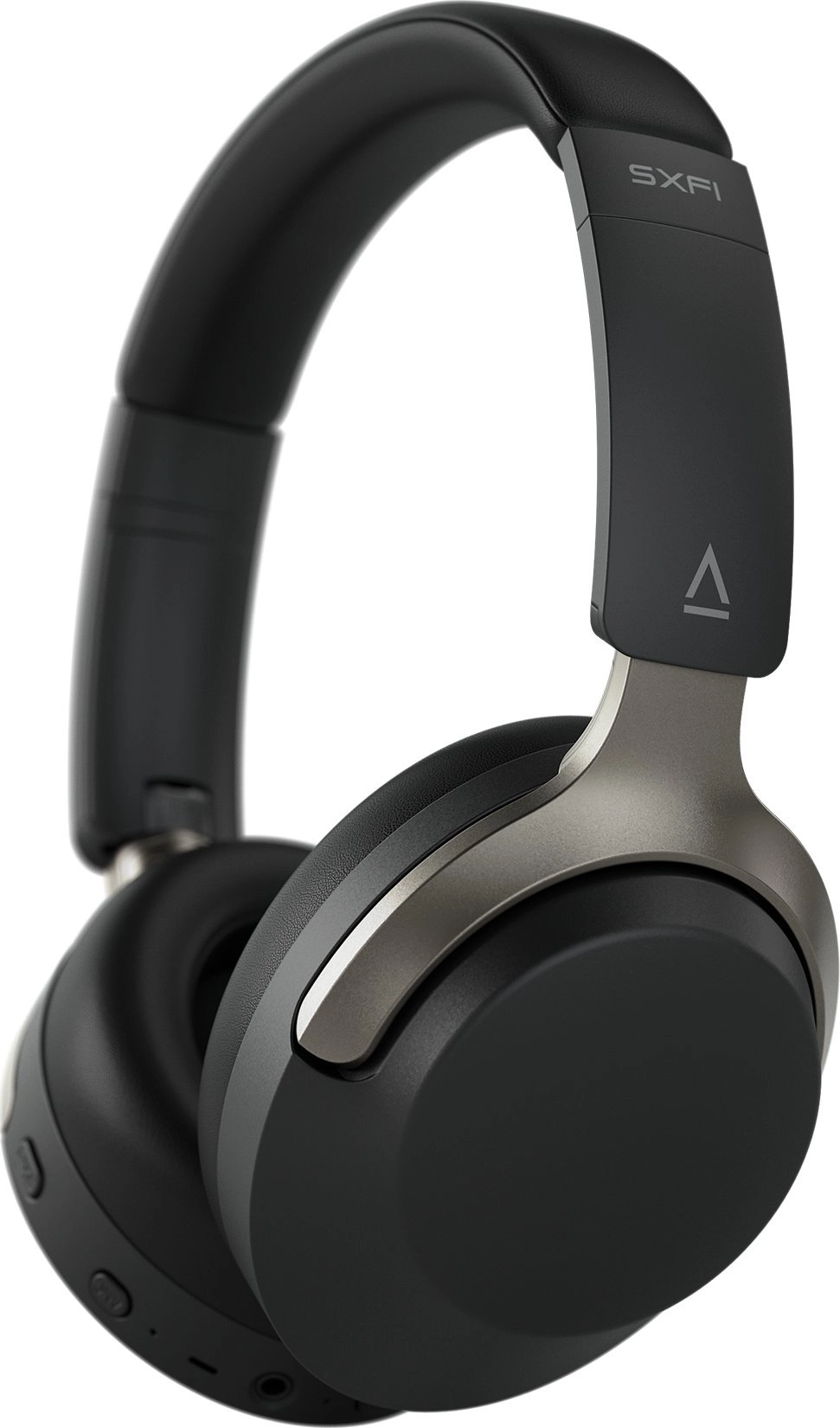 Creative Zen Hybrid SXFI headphones black