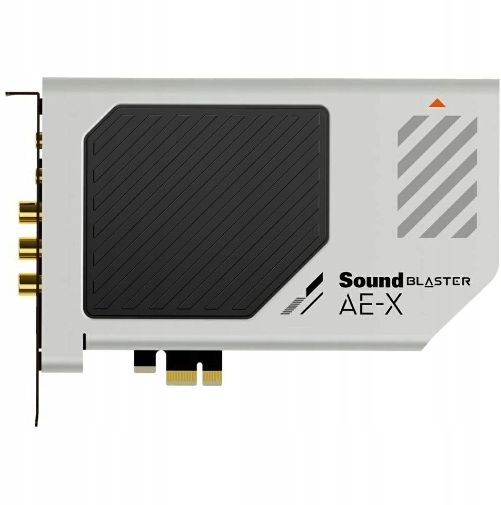 Creative SBX AE-X PCIe Soundkarte 5390660196850