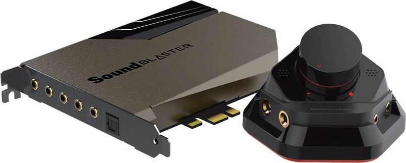 Creative Sound Blaster AE-7 sound card