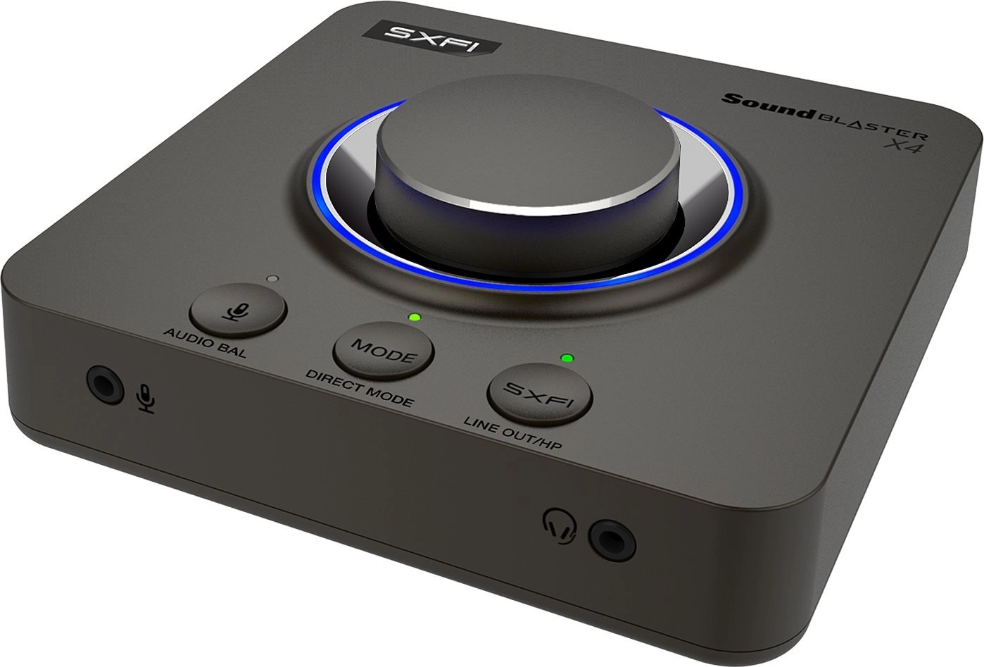 Karta dźwiękowa Creative Sound Blaster X4