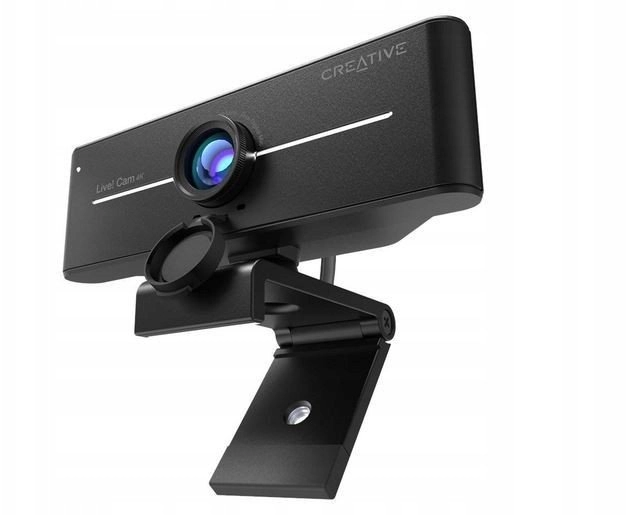 Creative Webcam Live Cam 4K  1