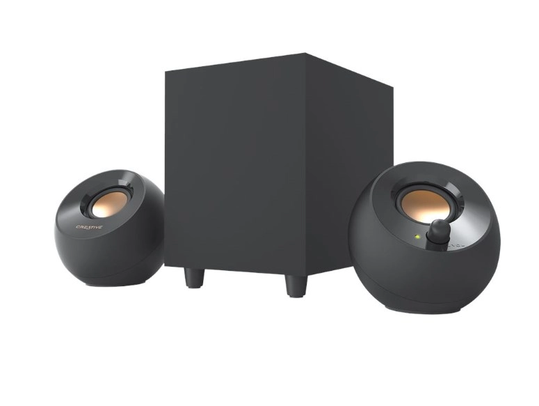 Creative Labs Creative Pebble Plus speaker