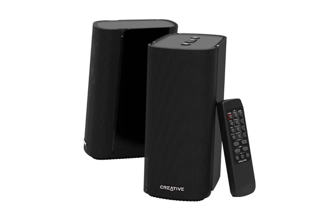 Creative Labs T100 Full range Black