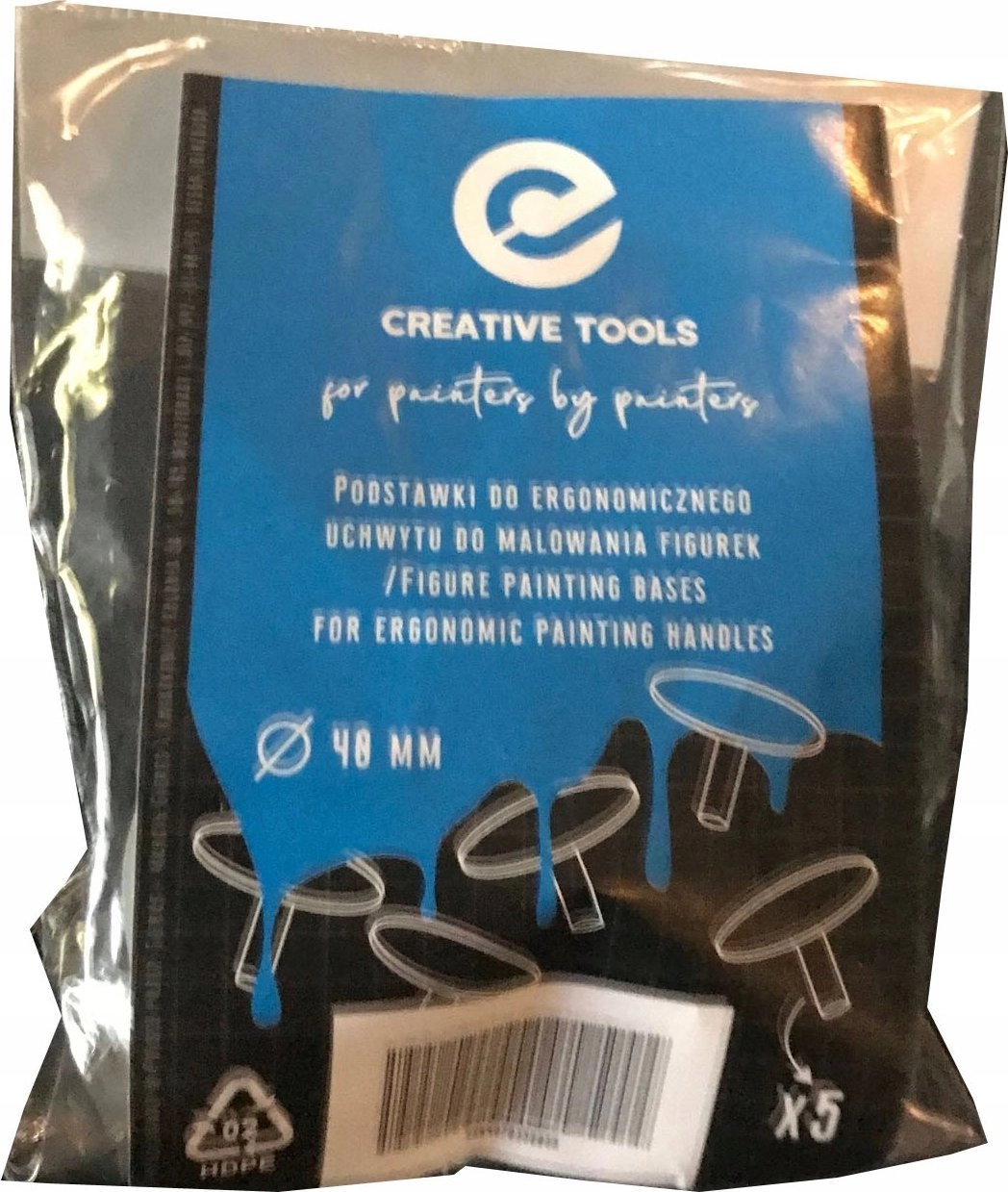 Creative Tools Creative Tools: Podstawki 40