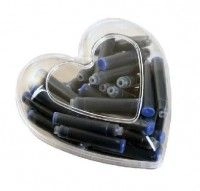 Cresco blue pen cartridges (080047) 274546