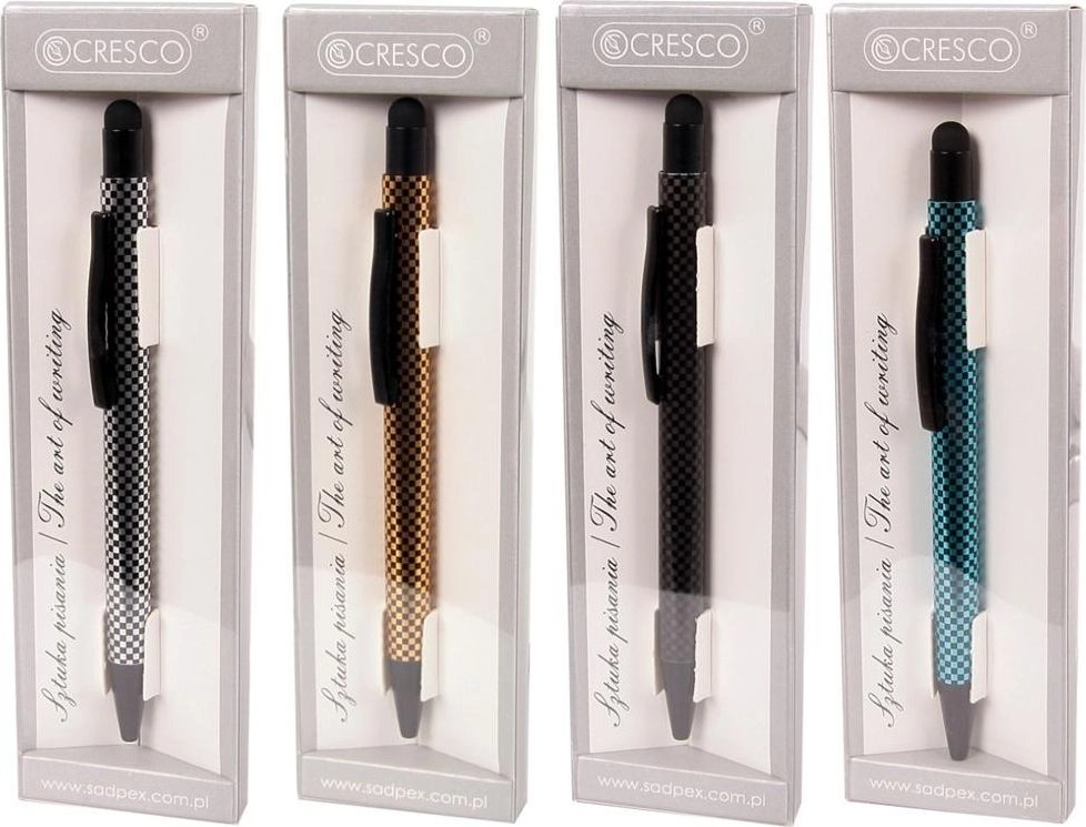 Stylis pen in a mix case