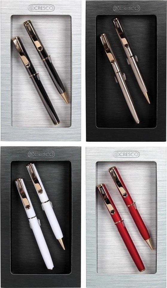 Cresco CLASSIC Pen + Pen Set