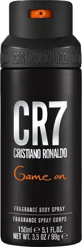 Cristiano Ronaldo CR7 Game On dezodorant