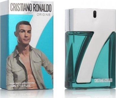 Cristiano Ronaldo CR7 Origins Perfume EDT