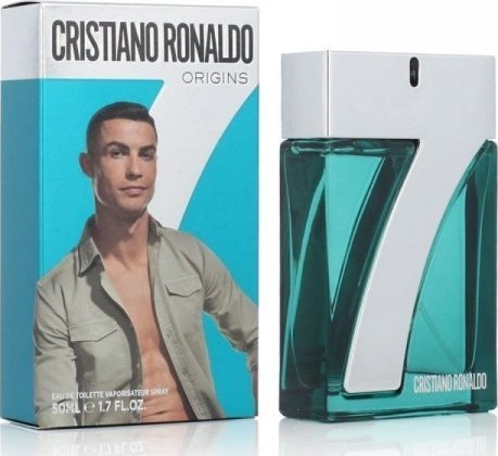 CRISTIANO RONALDO CR7 Origins EDT spray