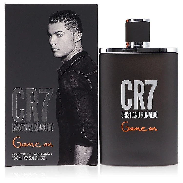 Cristiano Ronaldo CR7 Game On Perfume