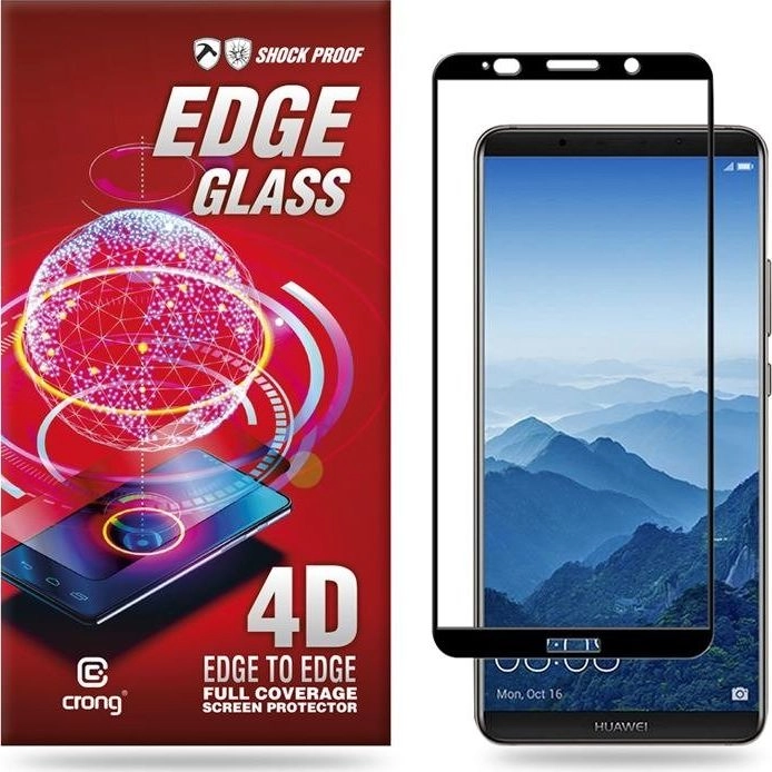 Crong Crong Edge Glass 4D Full