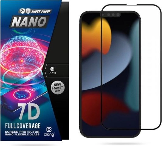 Crong Crong 7D Nano Flexible Glass