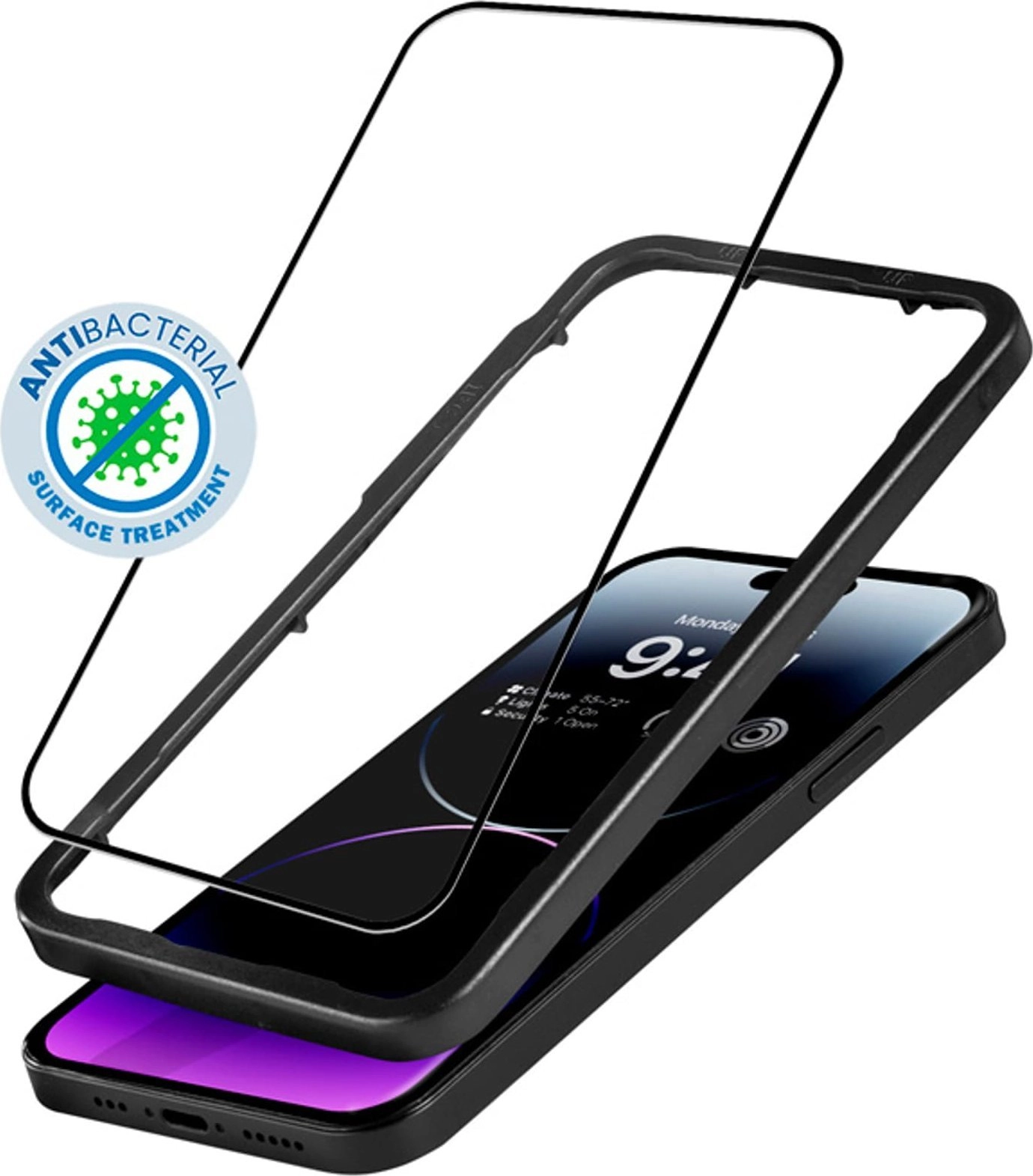 Crong Crong Anti-Bacterial 3D Armour Glass