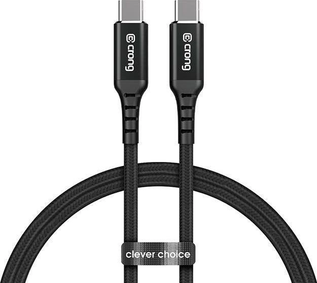 Crong USB-C - USB-C Cable 1