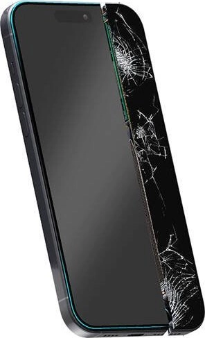 Crong Unbreakable Nano Glass Hybrid Glass