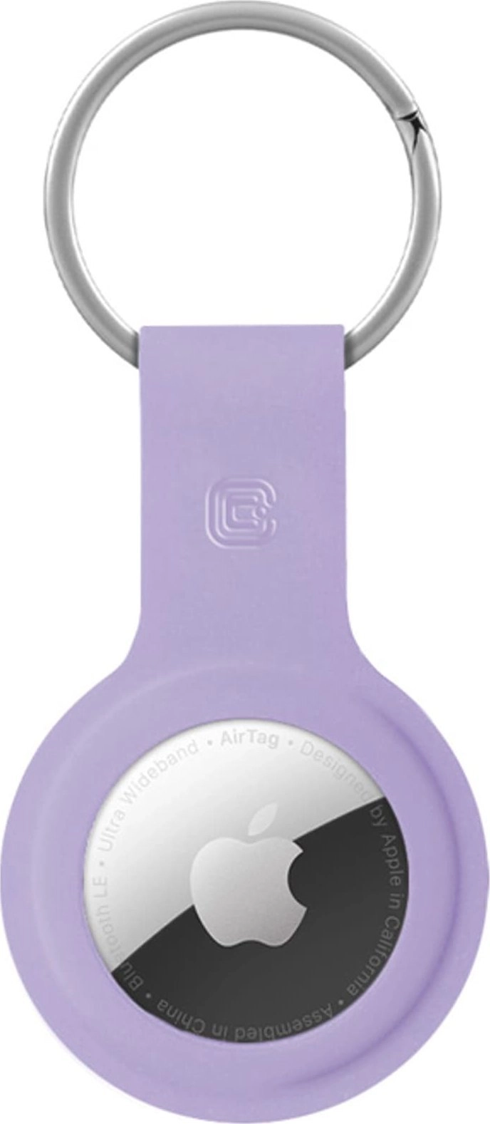 Crong Brelok Crong Silicone Case with