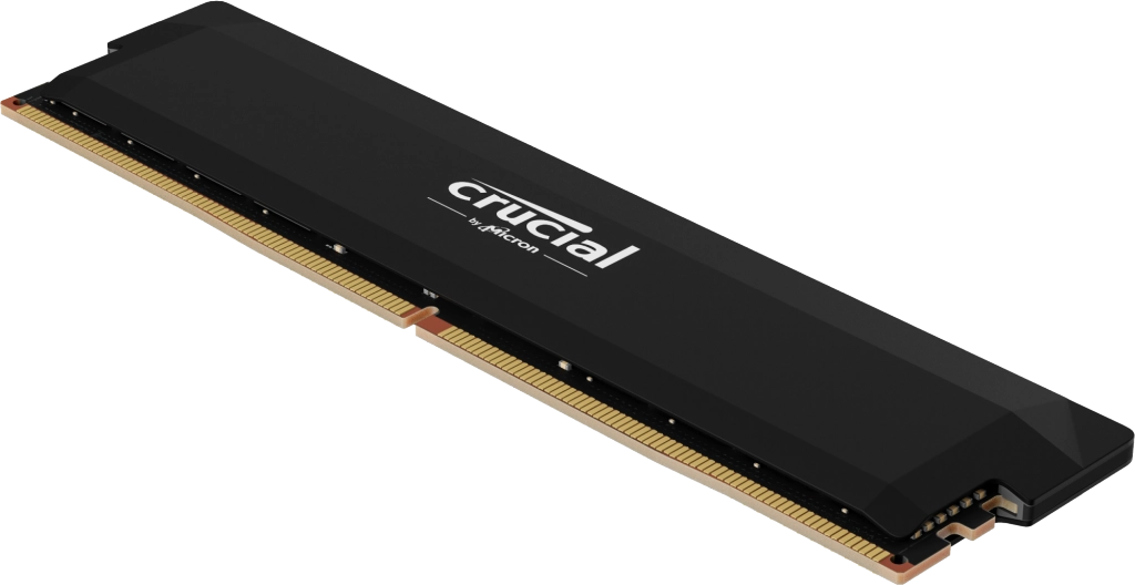 Pro Overclocking Black 16GB DDR5 6000MHZ UDIMM CP16G60C36U5B