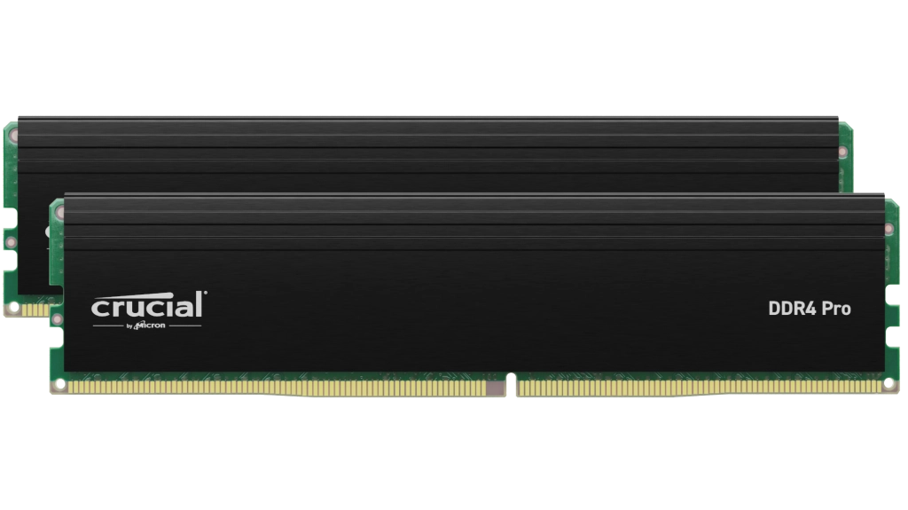 Crucial CP2K16G4DFRA32A memory module 32 GB