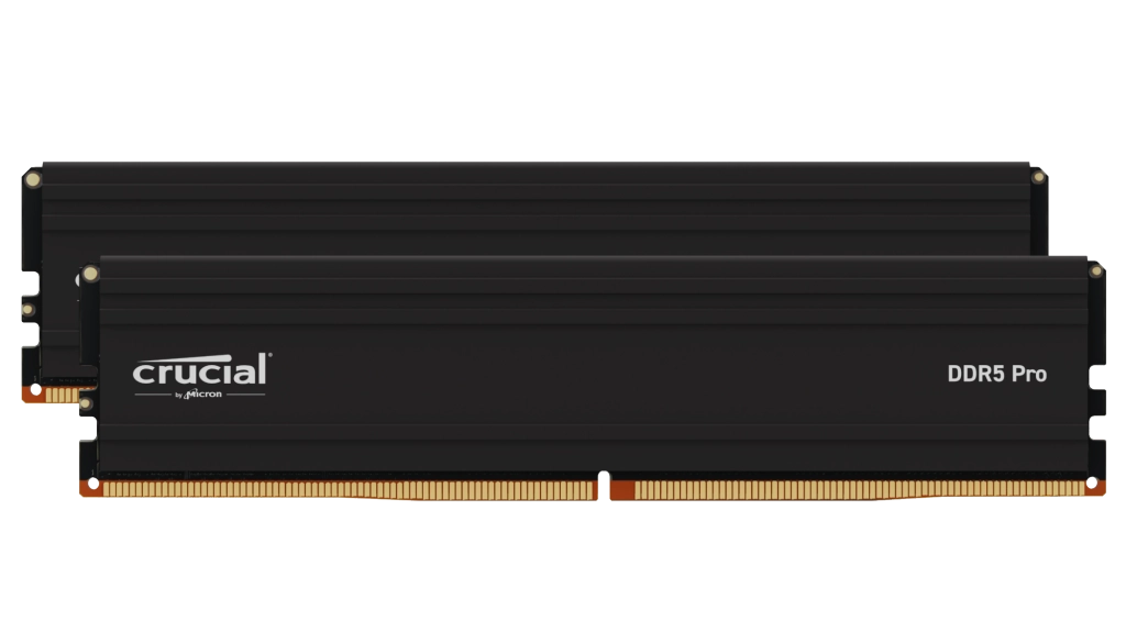 Izšķirošais CP2K32G56C46U5 atmiņas modulis 64 GB 2 x 32 GB DDR5 5600 MHz