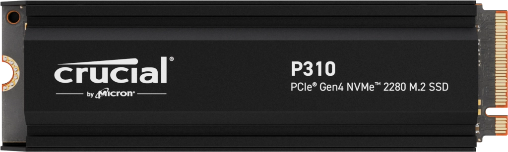 Crucial P310 2 TB M.2