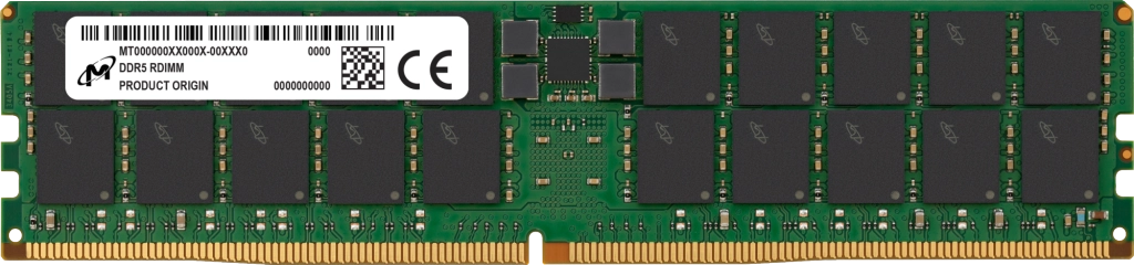 DDR5 128 GB DIMM 288-pin 5600 MHz