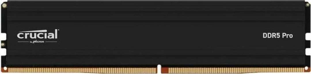 MEMORY DIMM PRO 32GB DDR4-3200/CP32G4DFRA32A CRUCIAL