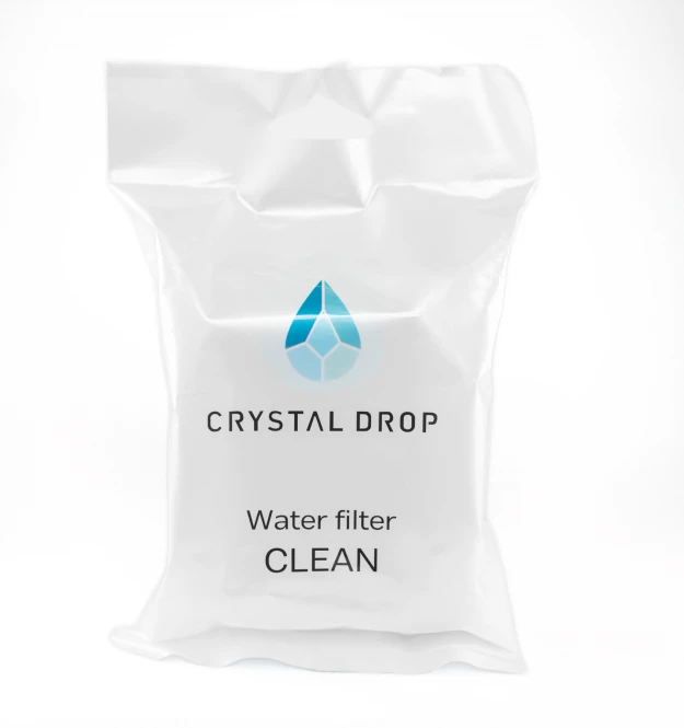 CRYSTAL DROP CLEAN vandens filtras (Philips