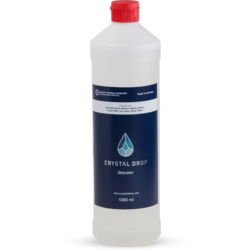 CRYSTAL DROP descaling liquid (1000 ml)