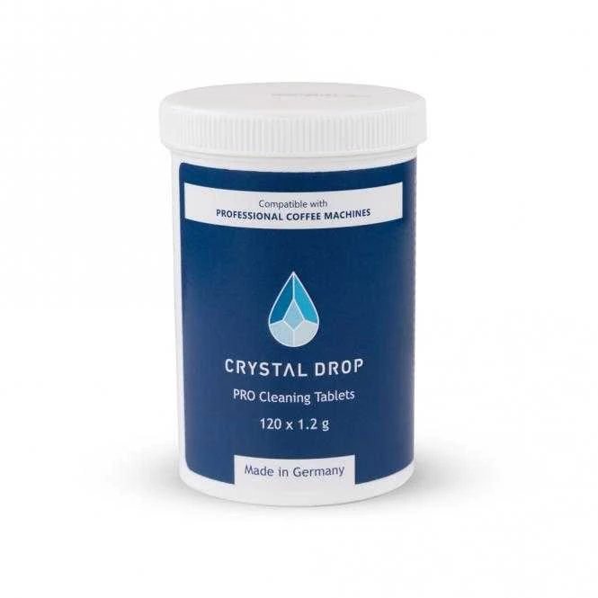 CRYSTAL DROP cleaning tablets PROFI (120