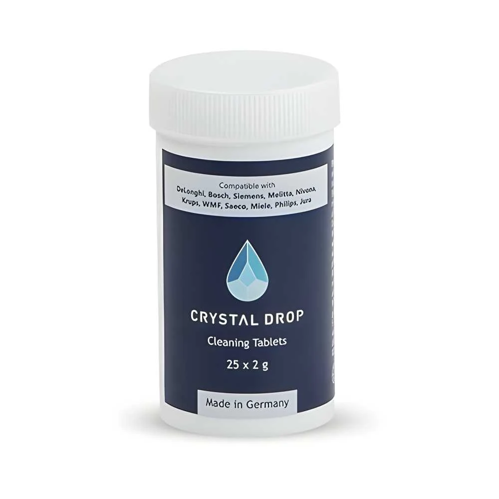 2-phase cleaning tablets CRYSTAL DROP 14