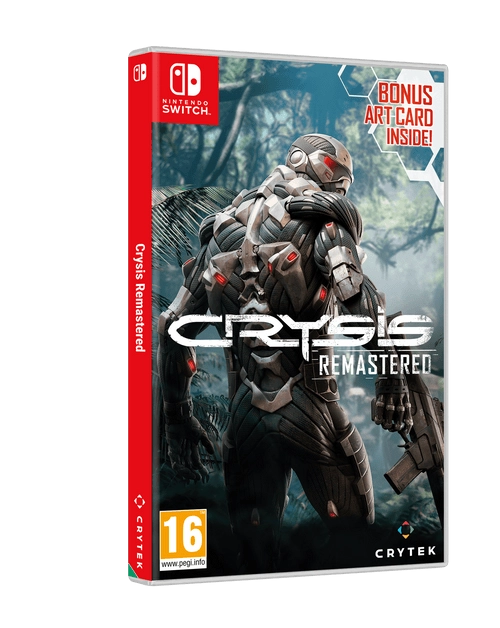 Crysis Remastered 0884095201005 1180063