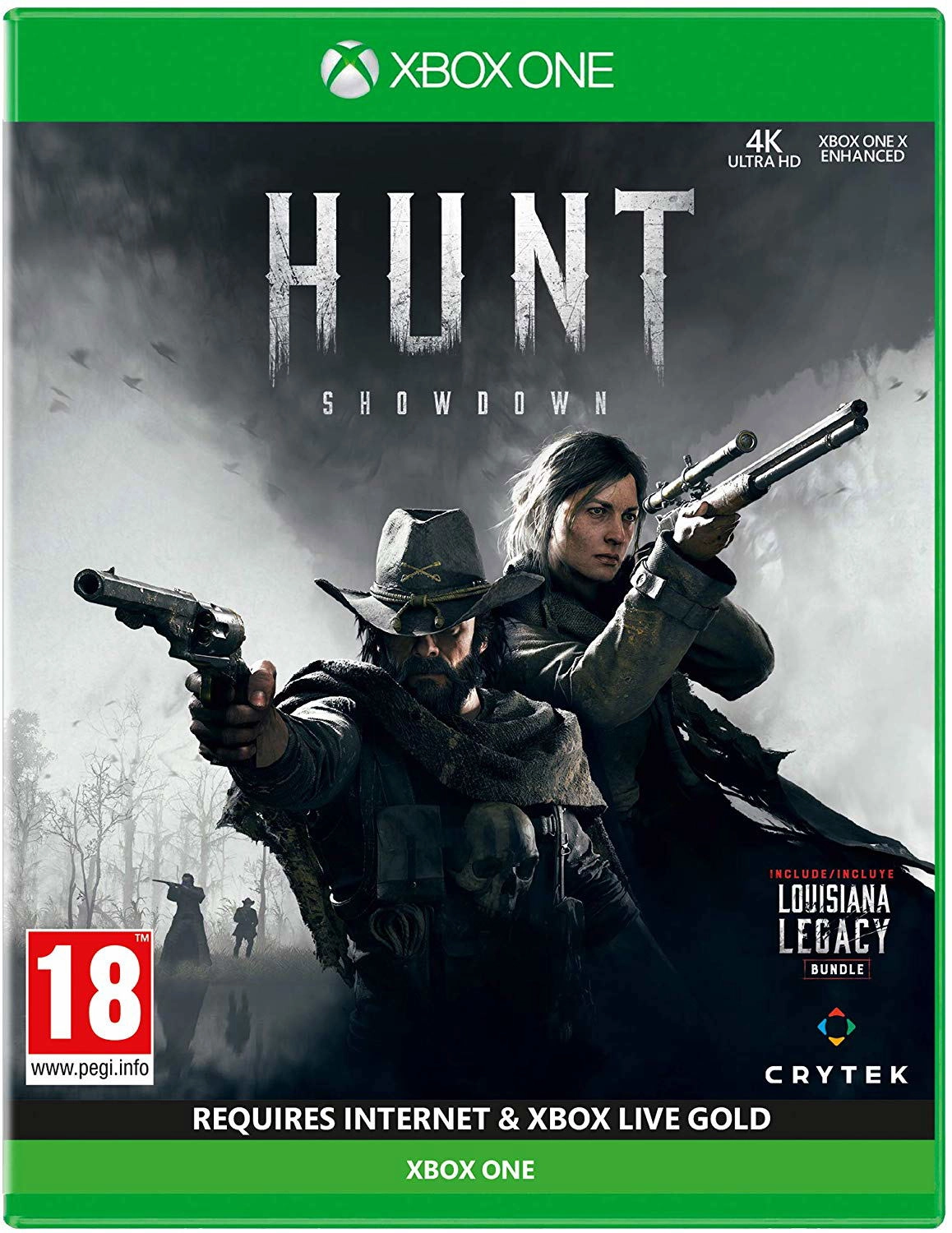 Hunt: Showdown (Xbox S/X only) 4020628737542