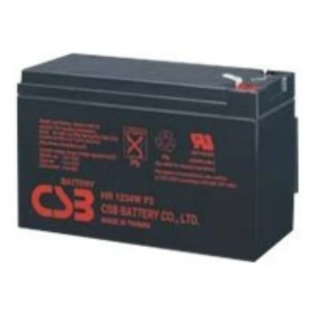 Lead acid battery 12V 9Ah 34W@15min