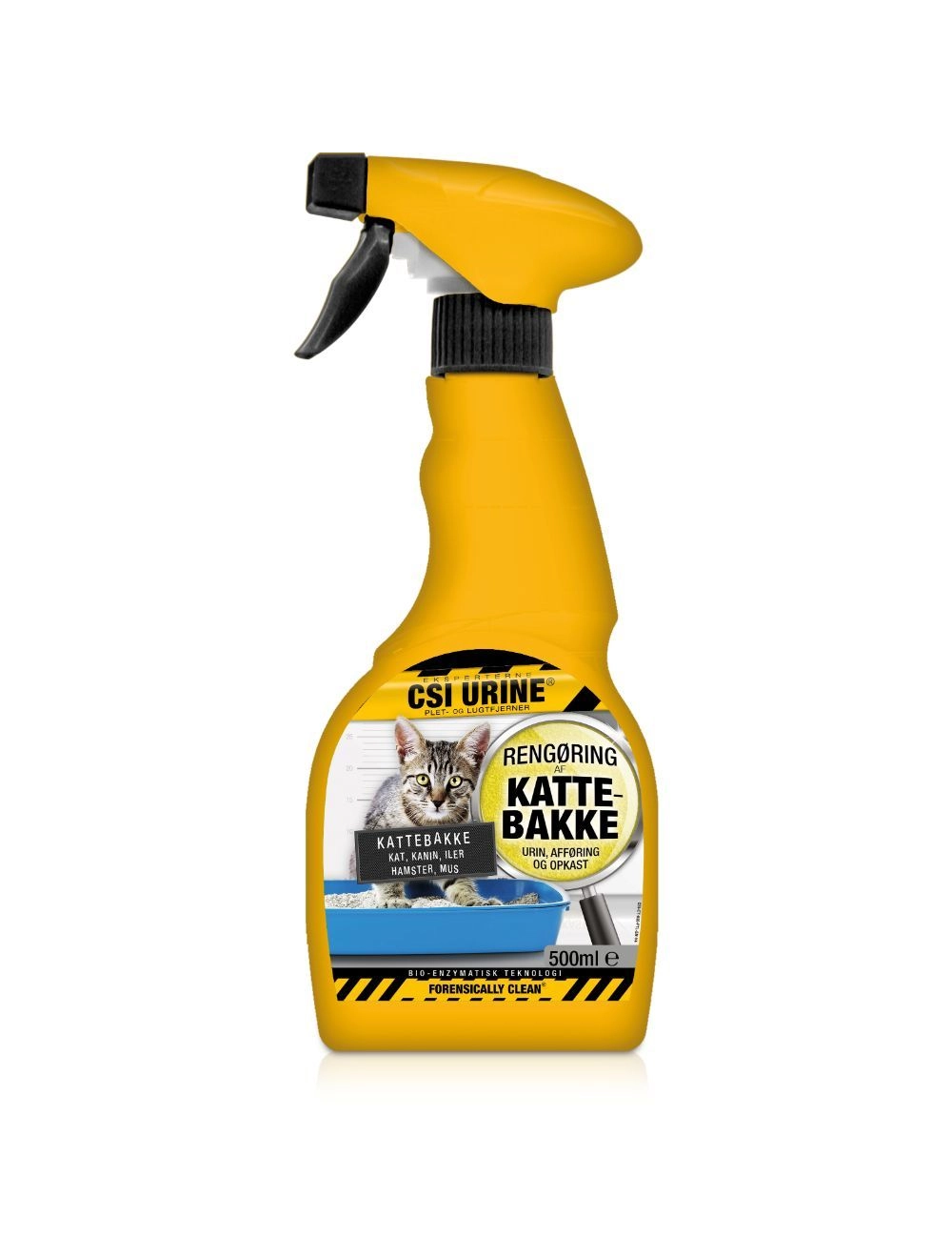 Csi Urine - Litter Spray 500