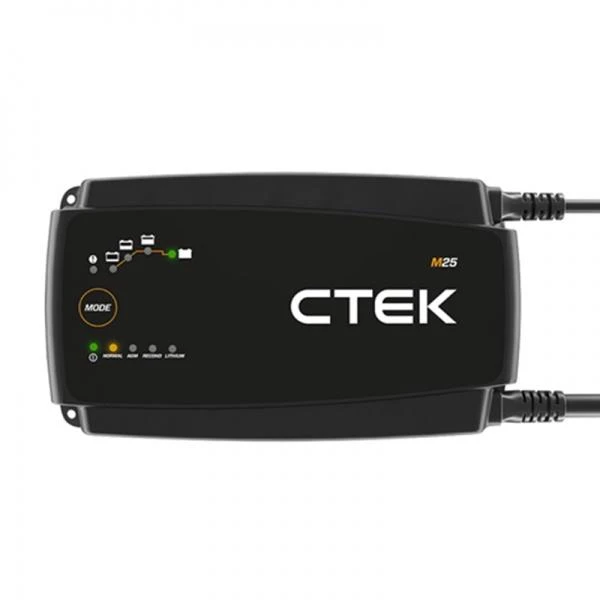 Pulse charger for batteries CTEK M25