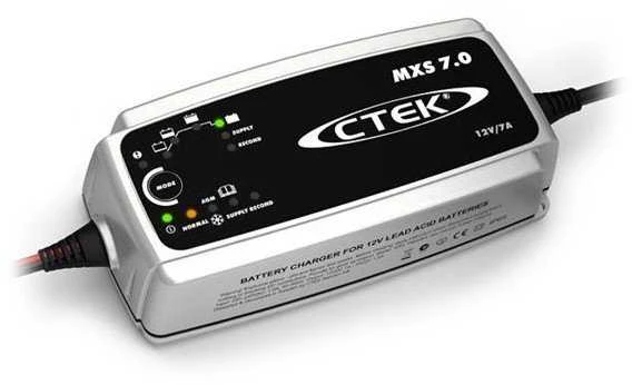 CTEK Accumulator battery charger CTEK MXS
